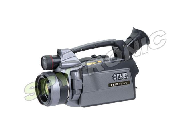 Caméra thermique infrarouge Flir E60bx
