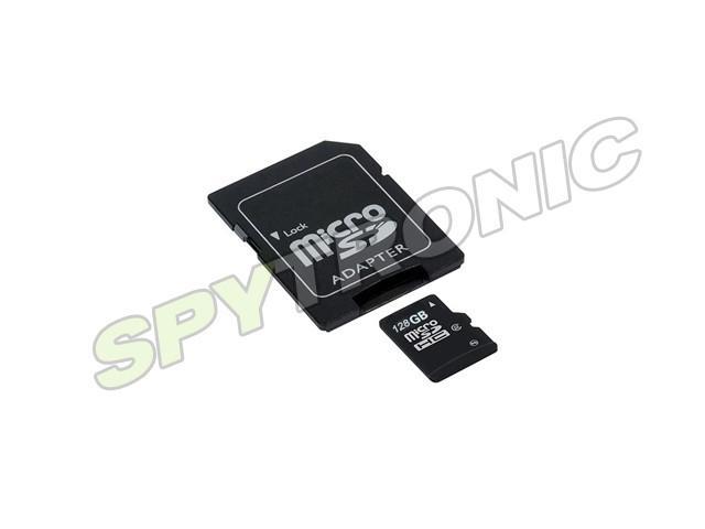 Carte mémoire micro SD 128Gb