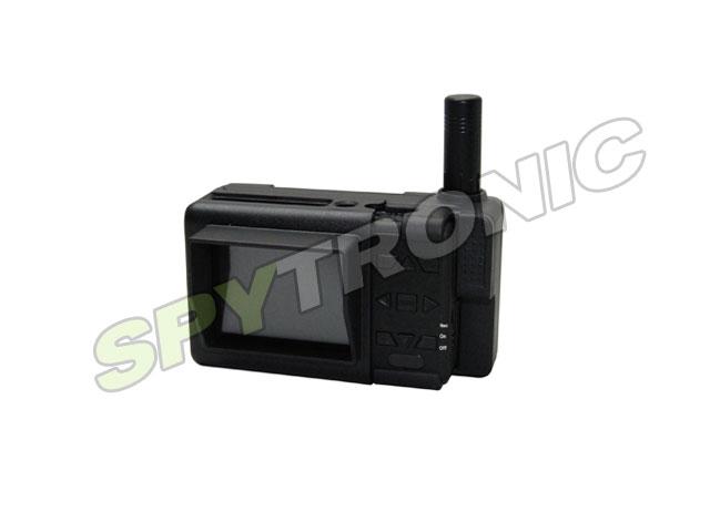 Compartiment récepteur pour SPT-PVR-008 2.4GHz