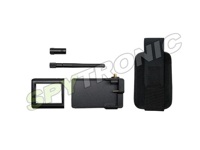 Compartiment récepteur pour SPT-PVR-008 2.4GHz