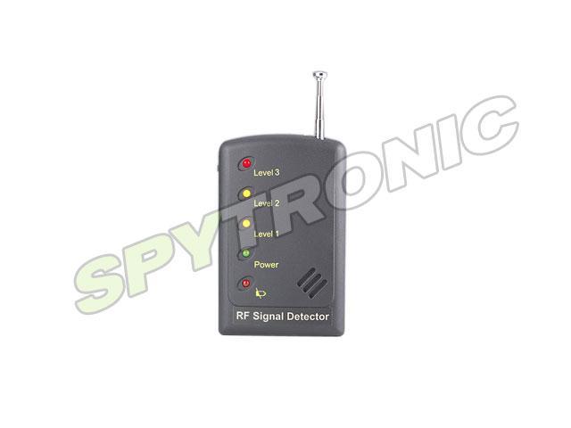 Détecteur de signaux RF (analogue et numérique)