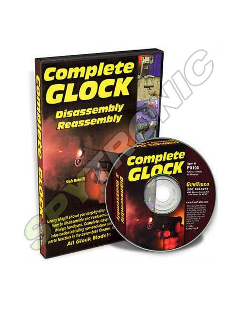 DVD: Complete glock (Anglais)
