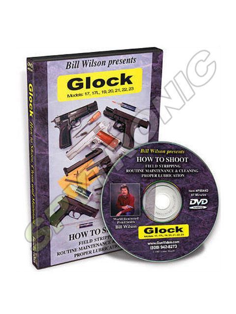 DVD: Glock how to shoot (Anglais)