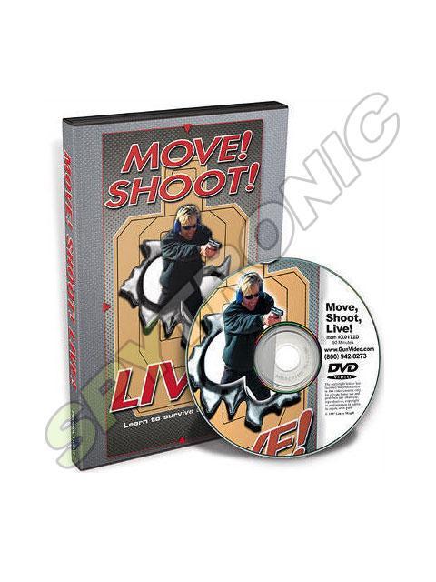 DVD: Move shoot (Anglais)