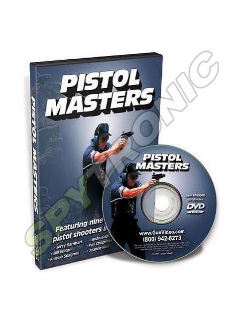 DVD: Pistol Master (Anglais)