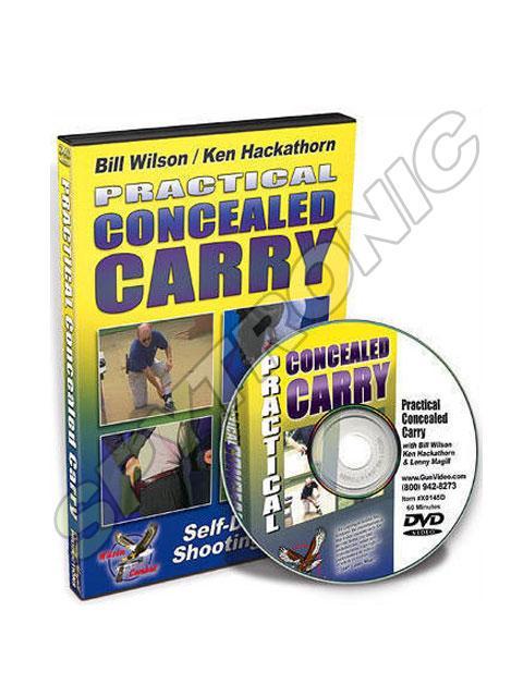 DVD: Practical Concealed carry (Anglais)