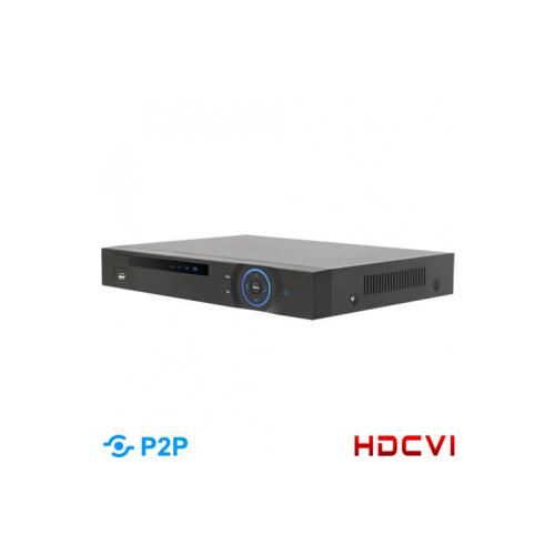DVR autonome à 8 Canaux 1080P pour caméras HD-CVI