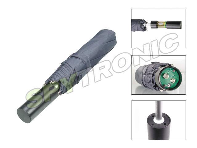 Émetteur UHF parapluie micro professionnel