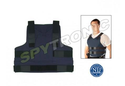 Gilet pare-balles en Goldflex niveau II