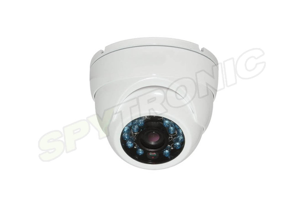 HD 1080P 4 in 1 Anti-vandal Dome Camera with IR and WDR