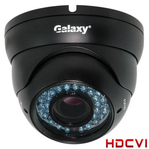 HD-CVI 1.3 MP Caméra extérieure - Intérieure VF 1080P