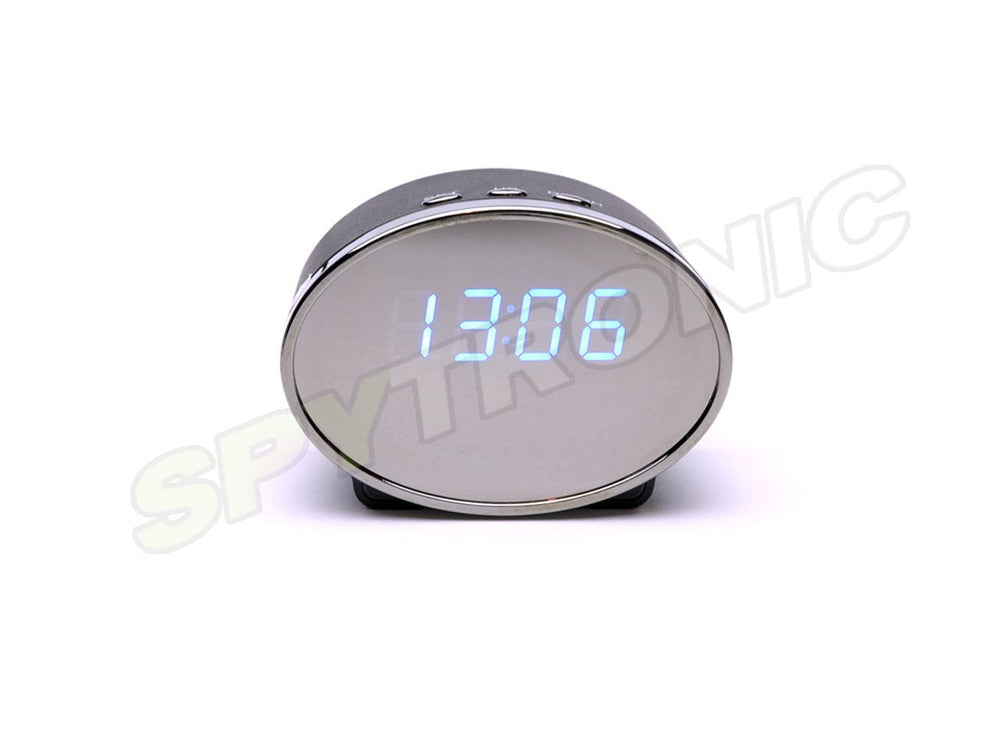 Horloge numérique caméra haute définition