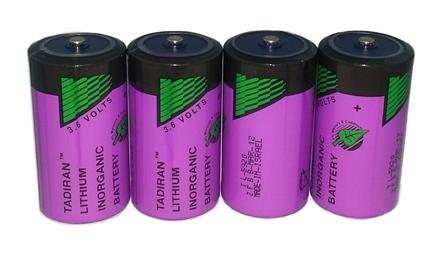 Kit de Batteries Externes pour GPS Javelin ou Dart