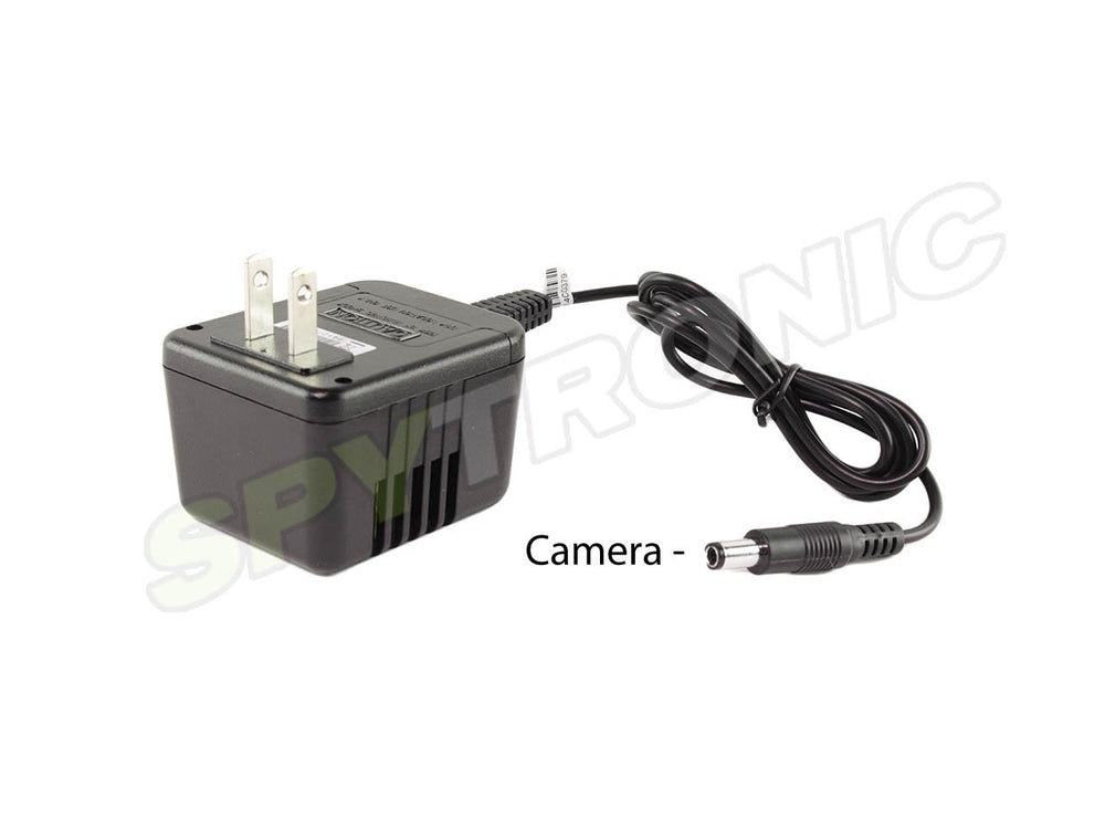 LawMate Adaptateur électrique avec caméra cachée
