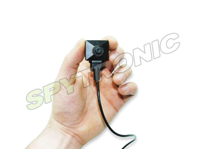 Lawmate Caméra cachée couleur HD (Bouton/Vis)
