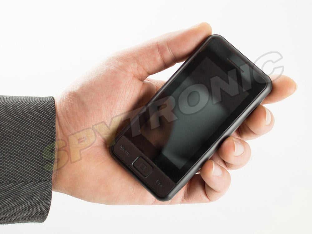 LawMate Cellulaire avec caméra cachée 1080p