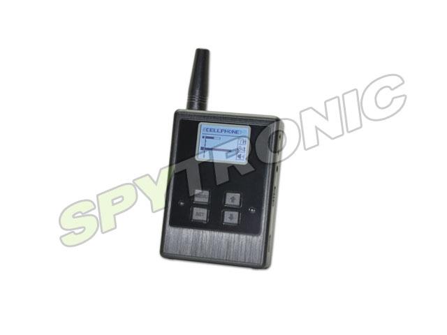 Lawmate Détecteur de signaux cellulaire et GPS