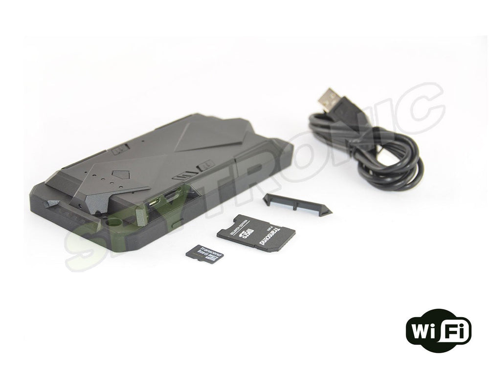LawMate Étui protecteur pour IPhone 6 avec caméra Wifi