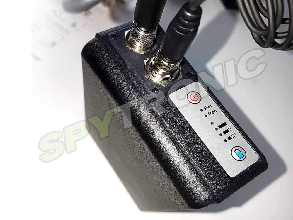 LawMate XtremeLife Plus Caméra ’Pinhole’ et enregistreur FHD