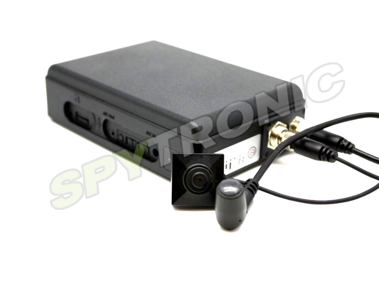 Pinhole camera best sale with dvr