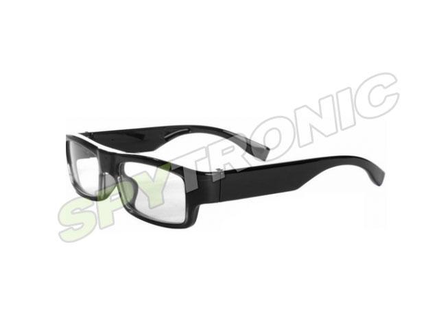 Lunettes espion pour enregistrement audio et vidéo