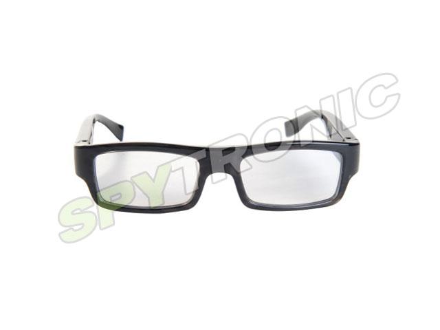 Lunettes espion pour enregistrement audio et vidéo
