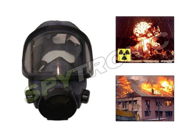 Masque à gaz (visage complet)