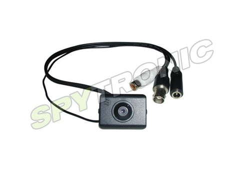Mini-caméra couleur avec audio