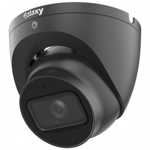 Mini Dôme Caméra Hunter De Galaxy 2Mp (Fullhd) Lentille 2.8 Mm Infrarouge 98Pieds.
