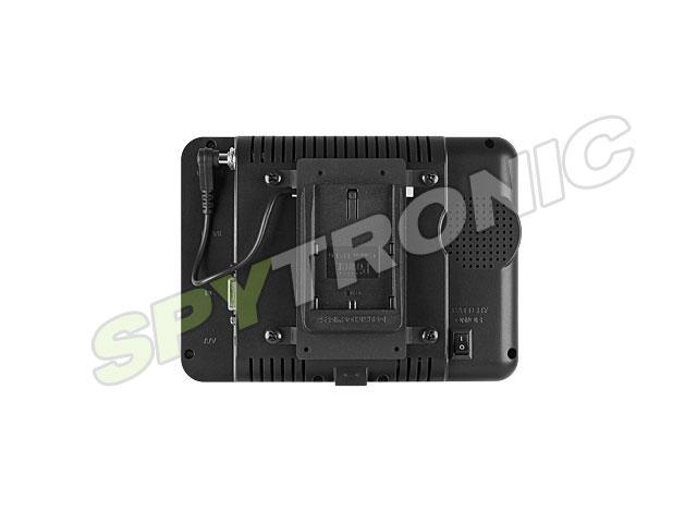 Moniteur portable 6.2 composite AV HDMI et VGA