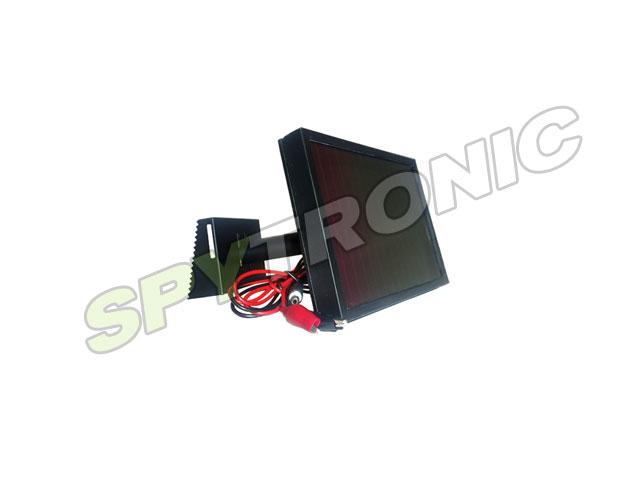 Panneau Solaire pour caméra de chasse