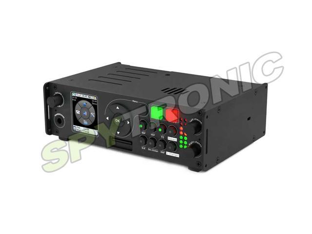 Station portable d’enregistrement audio et filtre de bruit