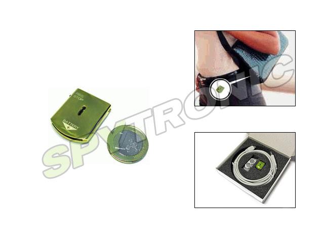 Ultra-mini enregistreur à batterie (voix)