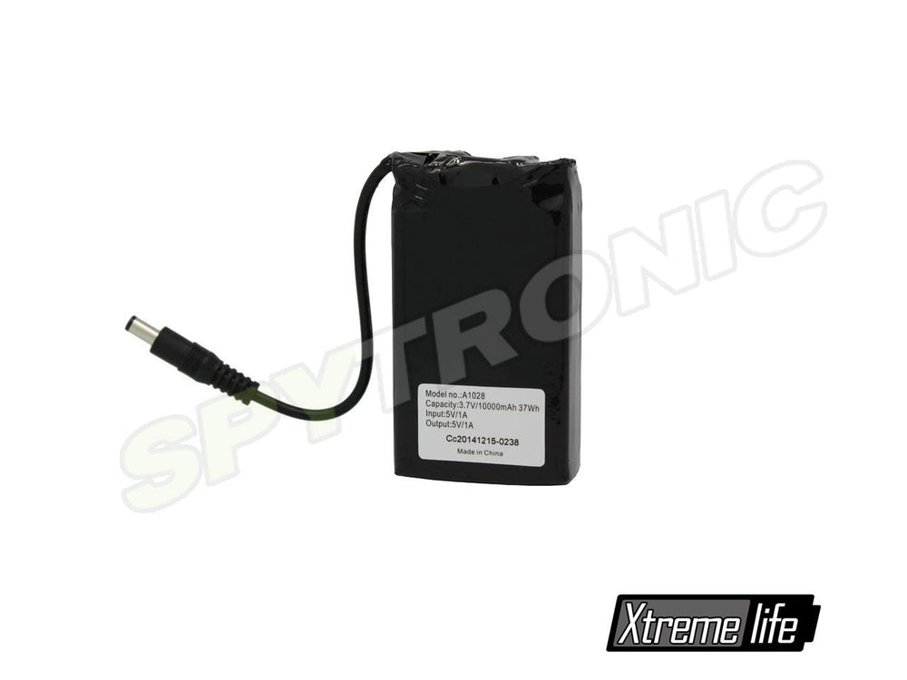 Xtreme Life Batterie Rechargable - 90 jours
