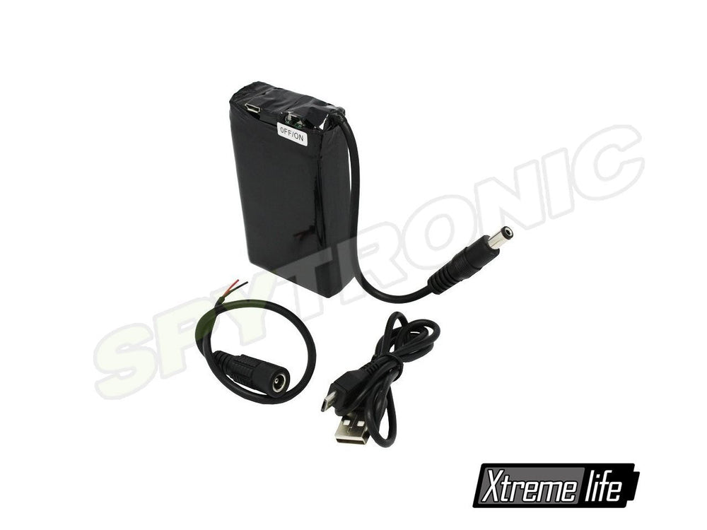 Xtreme Life Batterie Rechargable - 90 jours